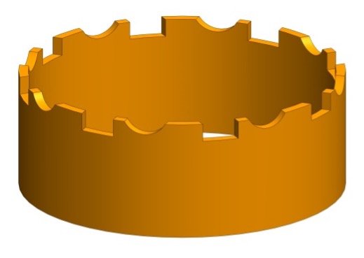 Ножевая секция